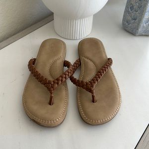 Women’s Cliffs Freedom flip flops